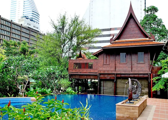 Hotel Rose Bangkok