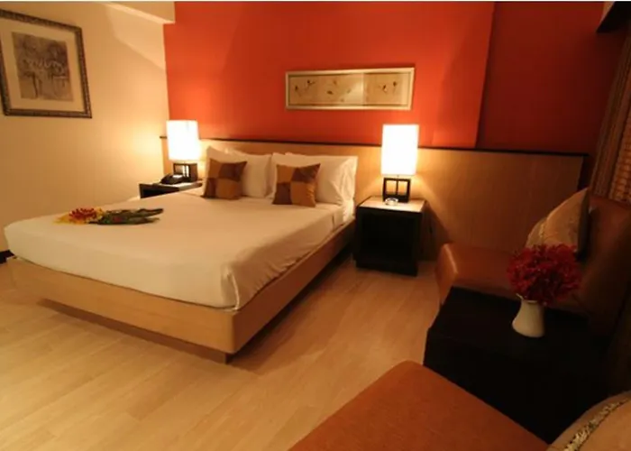 Hotel Rose Bangkok