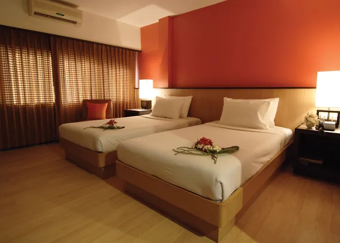 Rose Hotel Bangkok