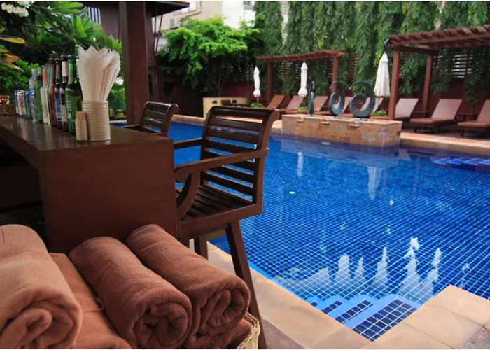 Hotel Rose Bangkok