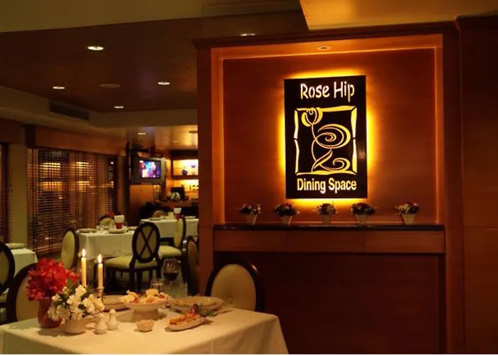 Rose Hotel Bangkok