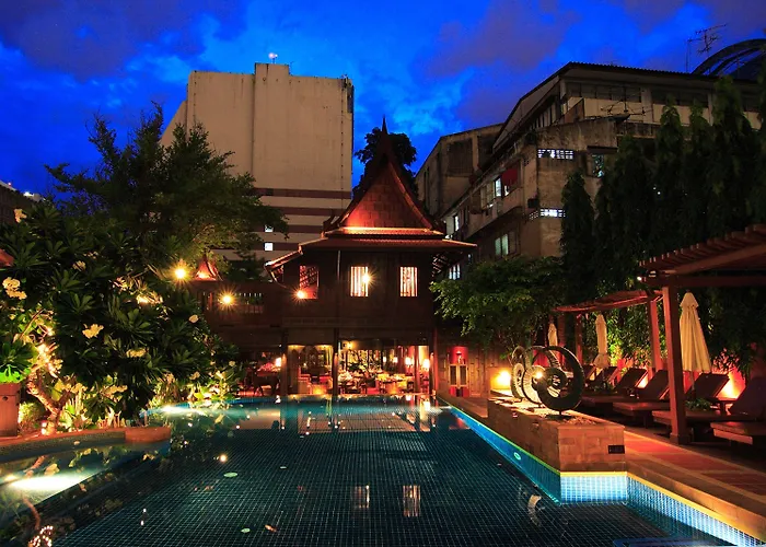 Rose Hotel Bangkok