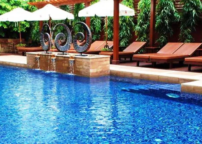 Rose Hotel Bangkok