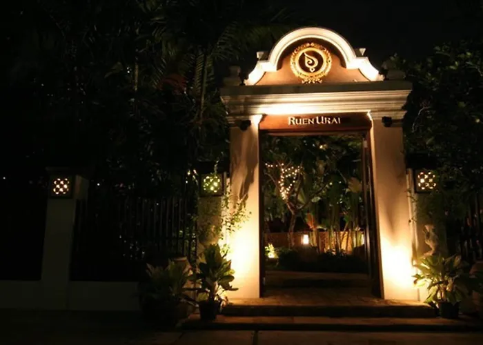 Rose Hotel Bangkok