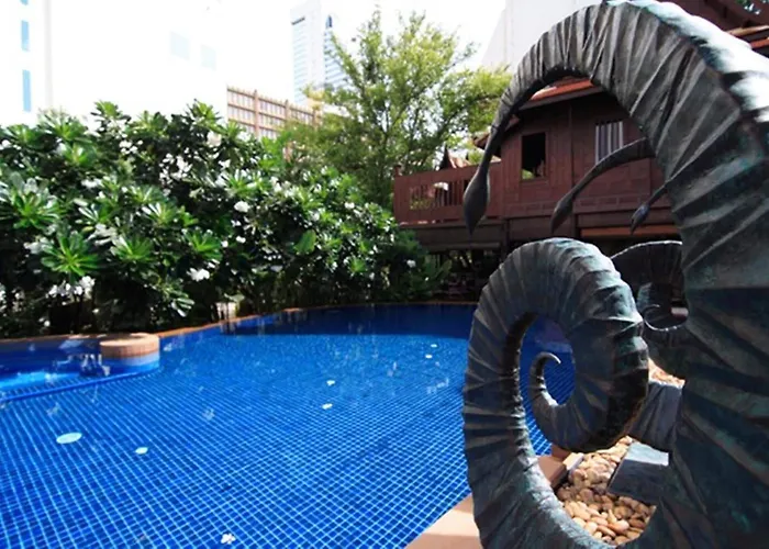 Hotel Rose Bangkok