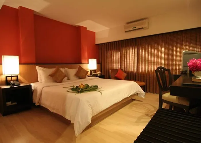 Rose Hotel Bangkok
