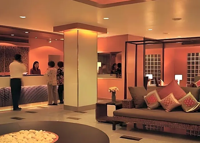 Hotel Rose Bangkok
