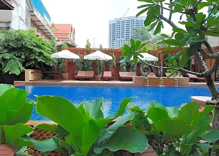 Rose 3* Bangkok