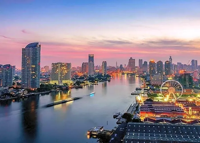Hotel Rose Bangkok