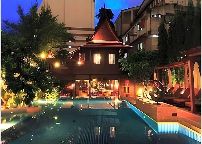 Rose Hotel Bangkok