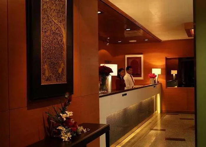 Rose Hotel Bangkok