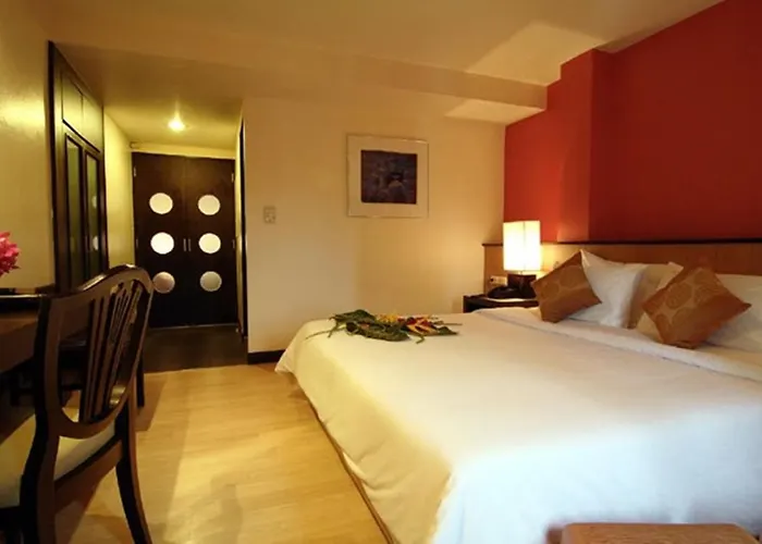 Rose Hotel Bangkok
